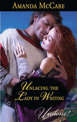 Title details for Unlacing the Lady in Waiting by Amanda McCabe - Wait list
